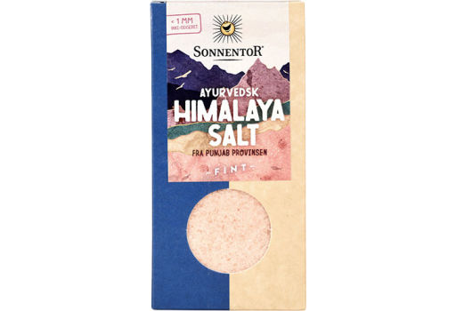 Sonnentor Himalaya Sten Salt