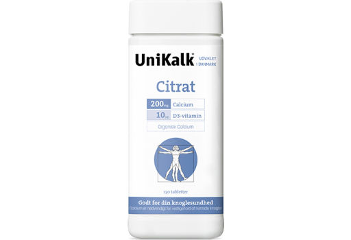 Unikalk Citrat