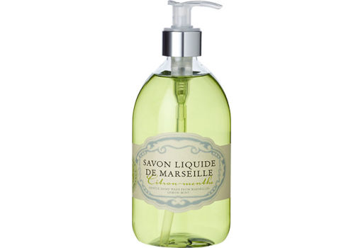 Savon Liquide de Marseille Håndsæbe - Citron / Mynte