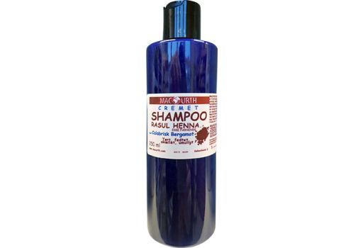 MacUrth Shampoo Rasul Henna 