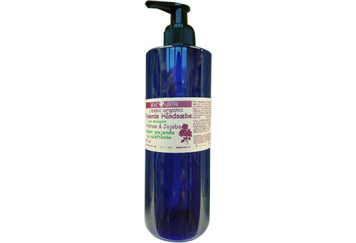 MacUrth Håndsåpe Villrose & Jojoba