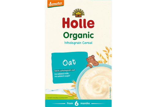 Holle Havregrøt Øko