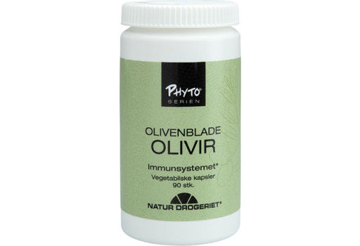 Natur Drogeriet Olivir 300 Mg