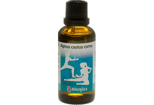 Allergica Agnus Castus Comp.