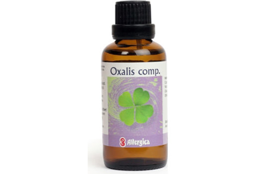 Allergica Oxalis Comp.