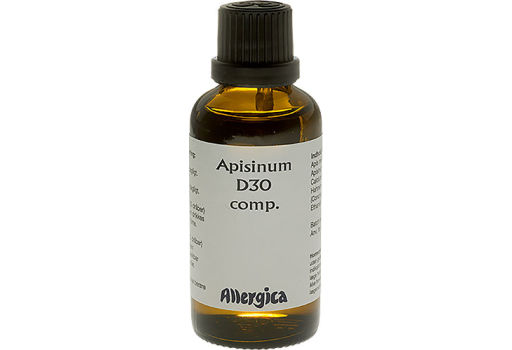 Allergica Apisinum D30 Comp.