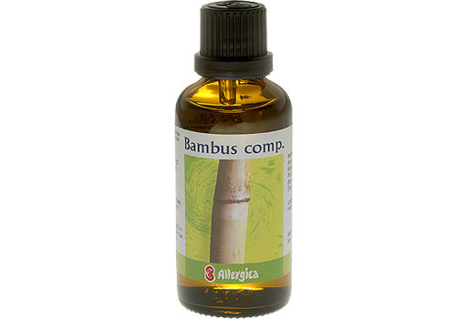 Allergica Bambus Comp.