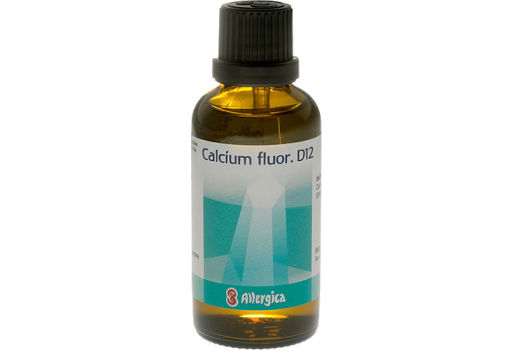 Allergica Calcium Fluor. D12 Cellesalt 1