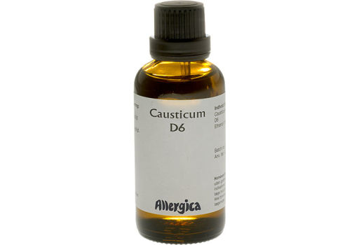 Allergica Causticum D6
