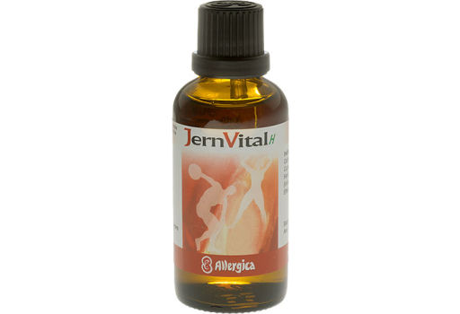 Allergica Jern Vital H