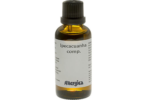 Allergica Ipecacuanha Comp.