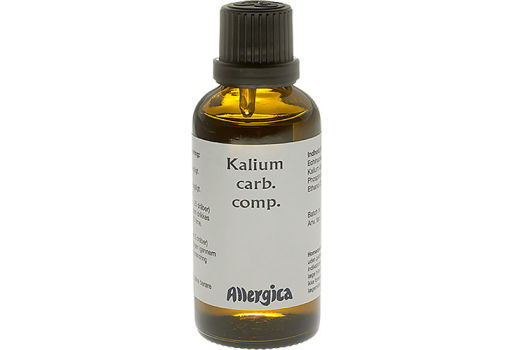 Allergica Kalium Carb. Comp.