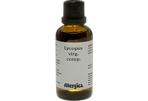 Allergica Lycopus Virg. Comp.