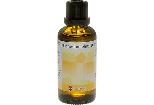 Allergica Magnesium Phos.d12 Cellesalt 7