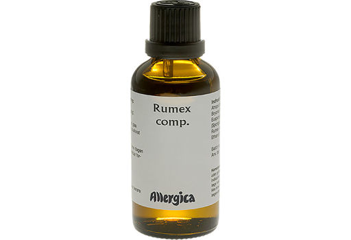Allergica Rumex Comp.