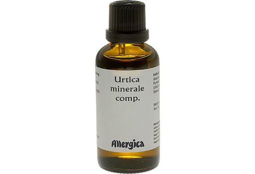 Allergica Urtica Minerale Comp.