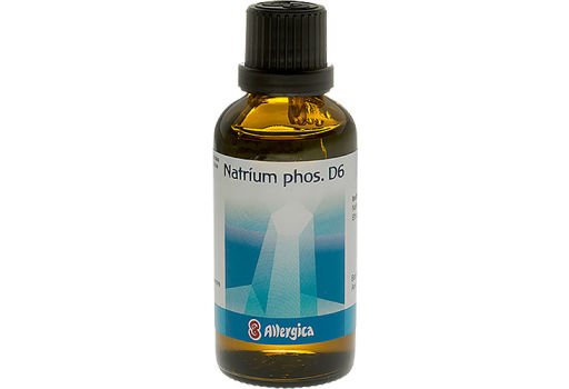 Allergica Natrium Phos. D6 Cellesalt 9