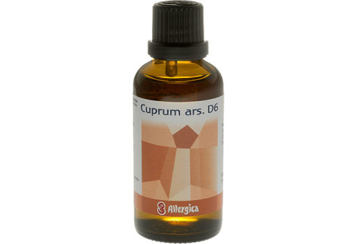 Allergica Cuprum Ars. D6 Cellesalt 13