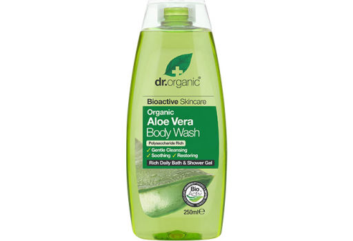 Dr. Organic Bath & Shower Aloe Vera 