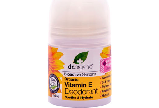 Dr. Organic Vitamin E Deodorant 