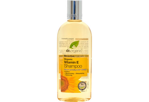 Dr. Organic Vitamin E Shampoo 