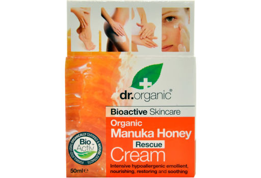 Dr. Organic Cream Manuka