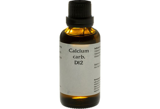 Allergica Calcium Carb. D12