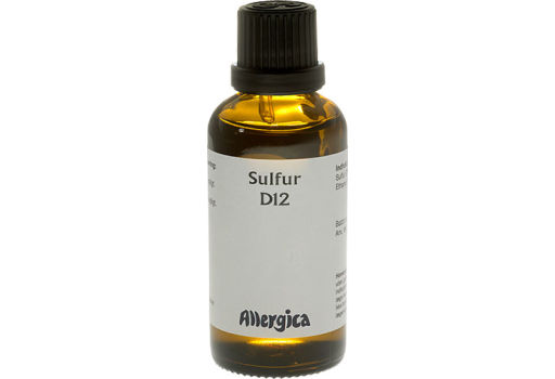 Allergica Sulfur D12