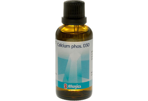 Allergica Calcium Phos. D30 Cellesalt 2