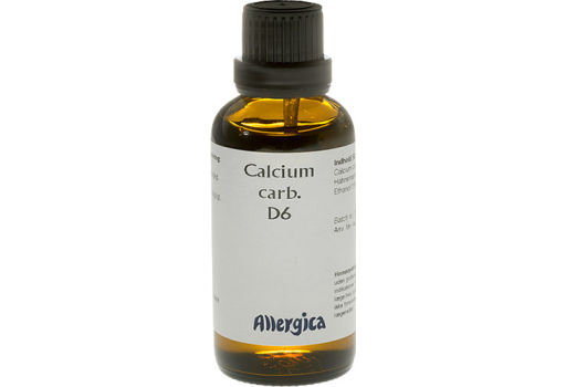 Allergica Calcium Carb. D6