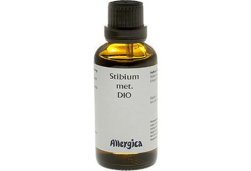 Allergica Stibium Met. D10