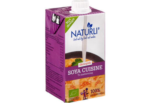 Naturli Soja Cuisine  Ø