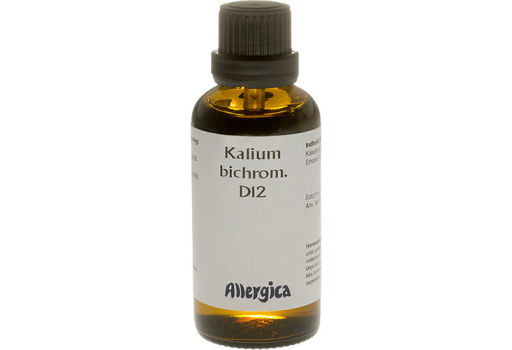 Allergica Kalium Bichrom D12