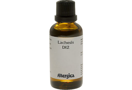 Allergica Lachesis D12
