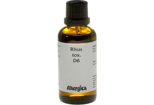 Allergica Rhus Tox D6
