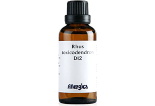 Allergica Rhus Tox D12