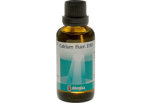 Allergica Calcium Fluor. D30 Cellesalt 1