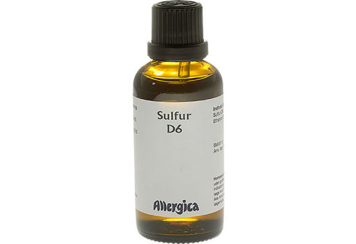 Allergica Sulfur D6