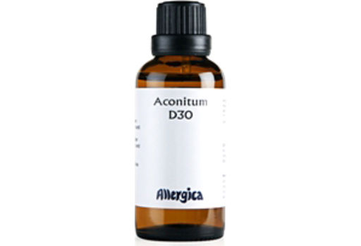 Allergica Aconitum D30