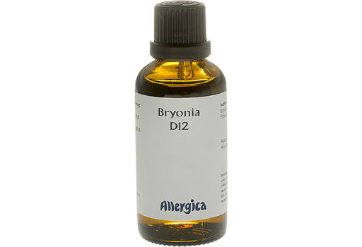 Allergica Bryonia D12