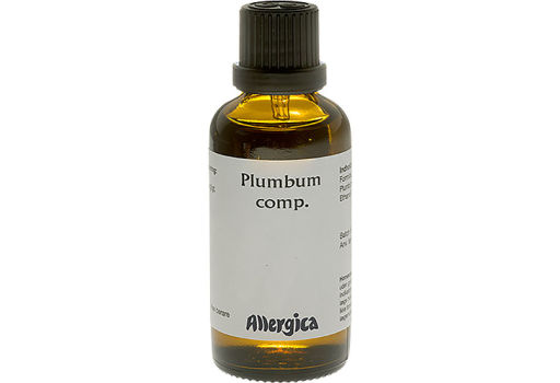 Allergica Plumbum Comp.