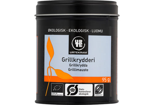 Urtekram Grillkrydda Eko