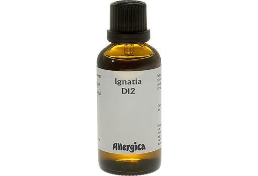 Allergica Ignatia D12