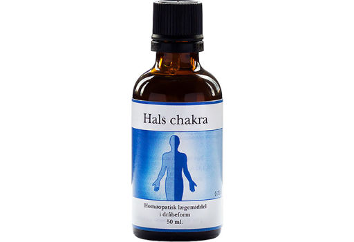 Holistica-Medica Hals Chakra 