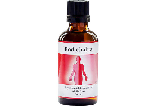 Holistica-Medica Rod feminin chakra   