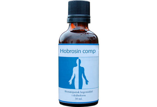 Holistica-Medica Hobrosin comp.