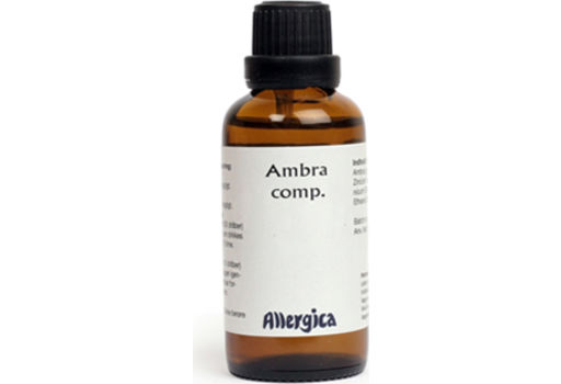 Allergica Ambra Comp.