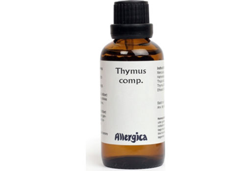 Allergica Thymus Comp.