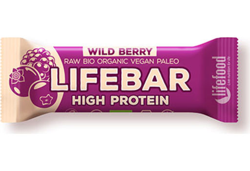 AbsorBurn Lifebar Wildberry Proteinbar Ø