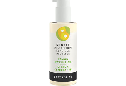 Sonett Bodylotion Citron/cembrafyr